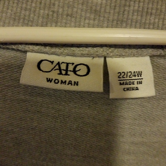 Cute owl sweatshirt - Picture 2 of 3